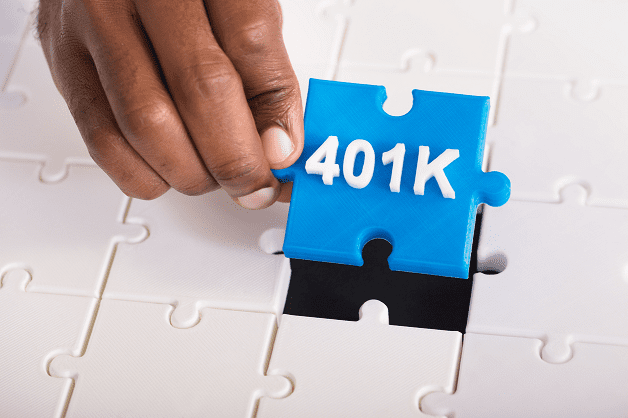 401(k) & Donor Advised Funds