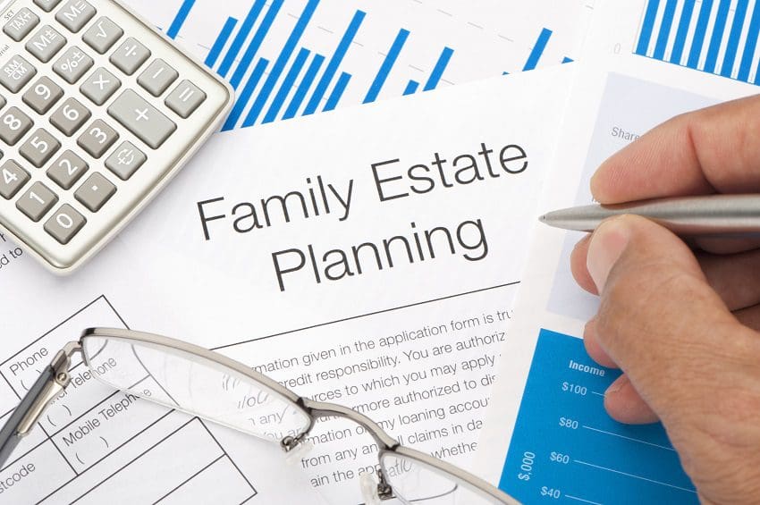 Family Estate Planning