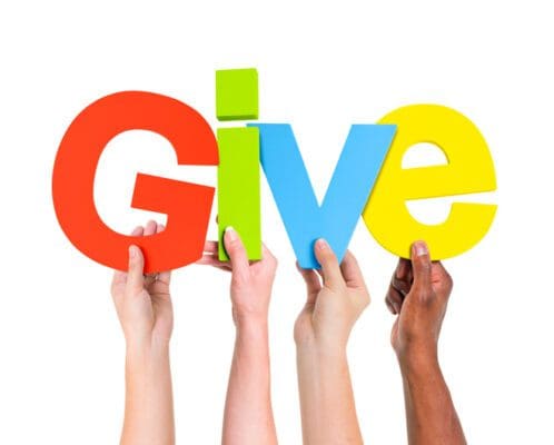 How We Give: Ten Tips for Donors and Families