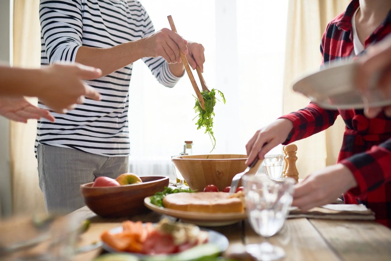 Setting the Table