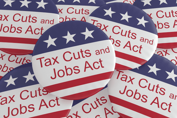 Impact of Tax Cuts and Jobs Act on Charitable Giving