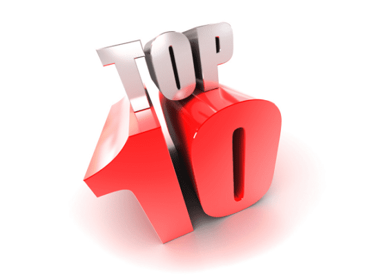 Our Top 10 Articles of 2019