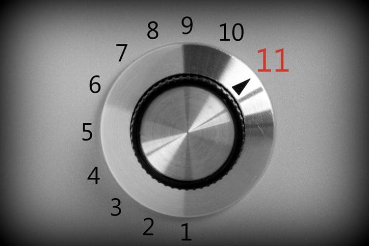 Number Eleven Dial
